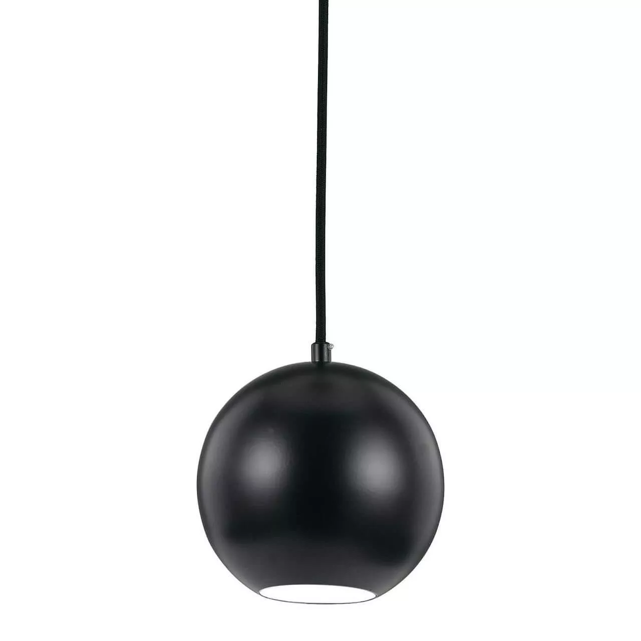 

Подвесной светильник Ideal Lux Mr Jack SP1 Small Nero 231259