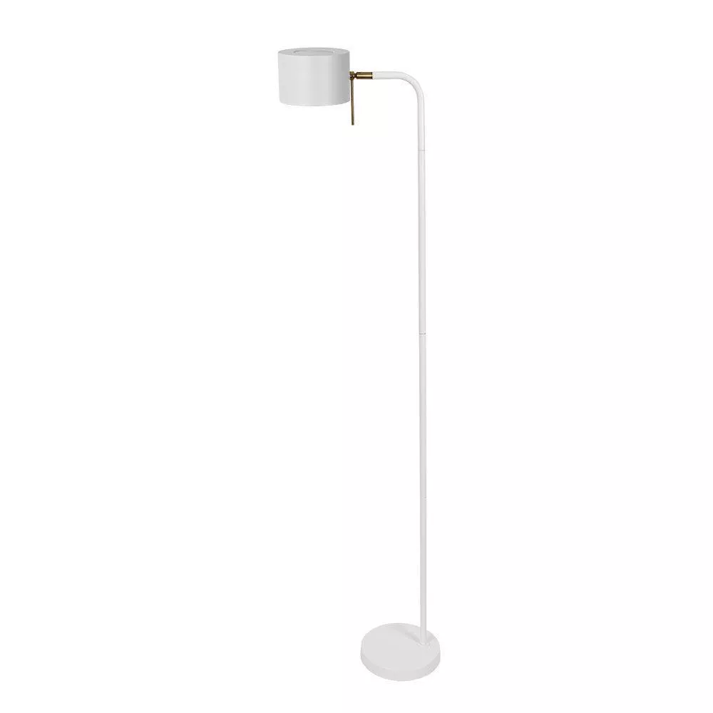 

Торшер Arte Lamp SebastianA7051PN-1WH