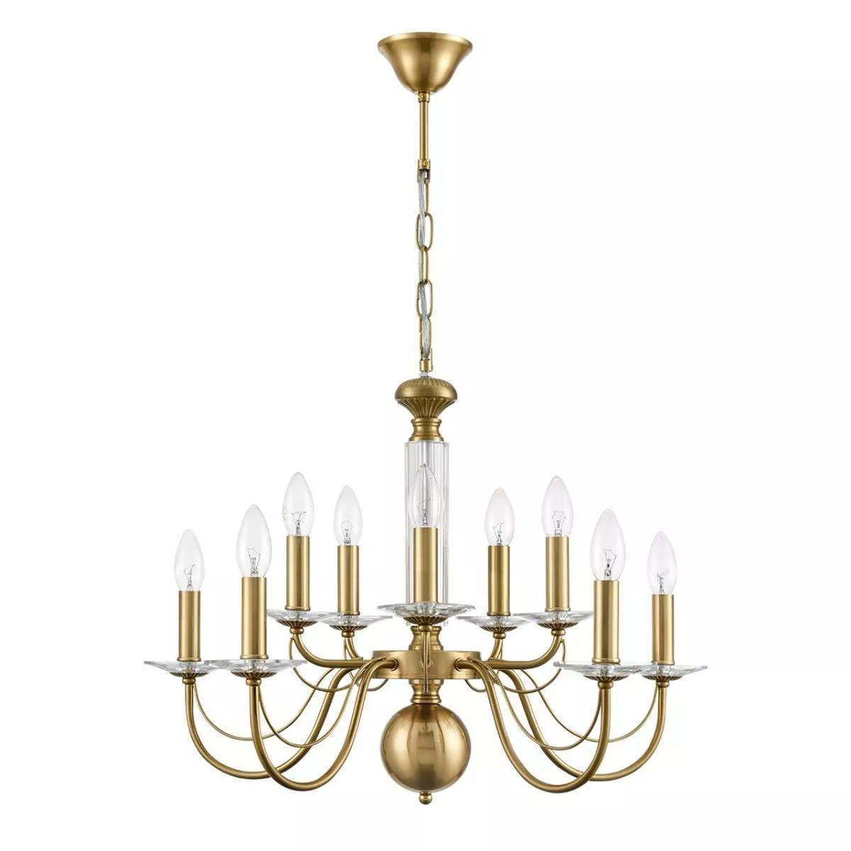 

Подвесная люстра Lumion Classi Incanto 8033/10