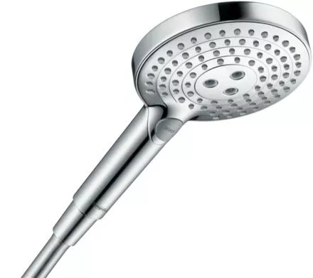 

Душевая лейка Hansgrohe Raindance Select S 120 3jet P