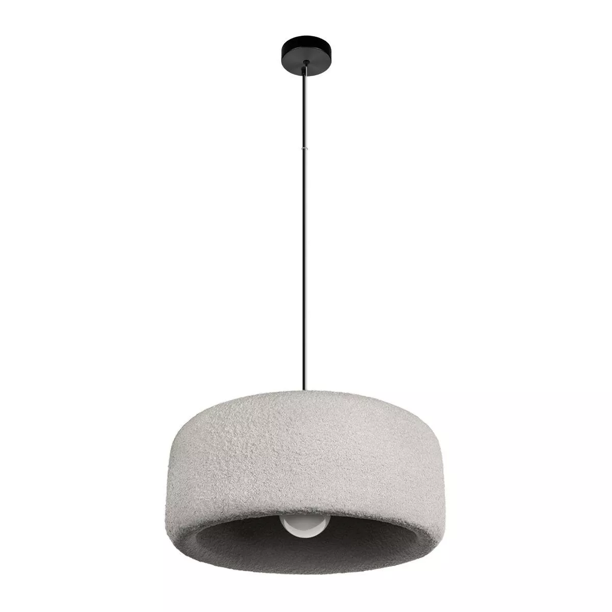 

Подвесной светильник Loft IT Stone 10252/500 Grey