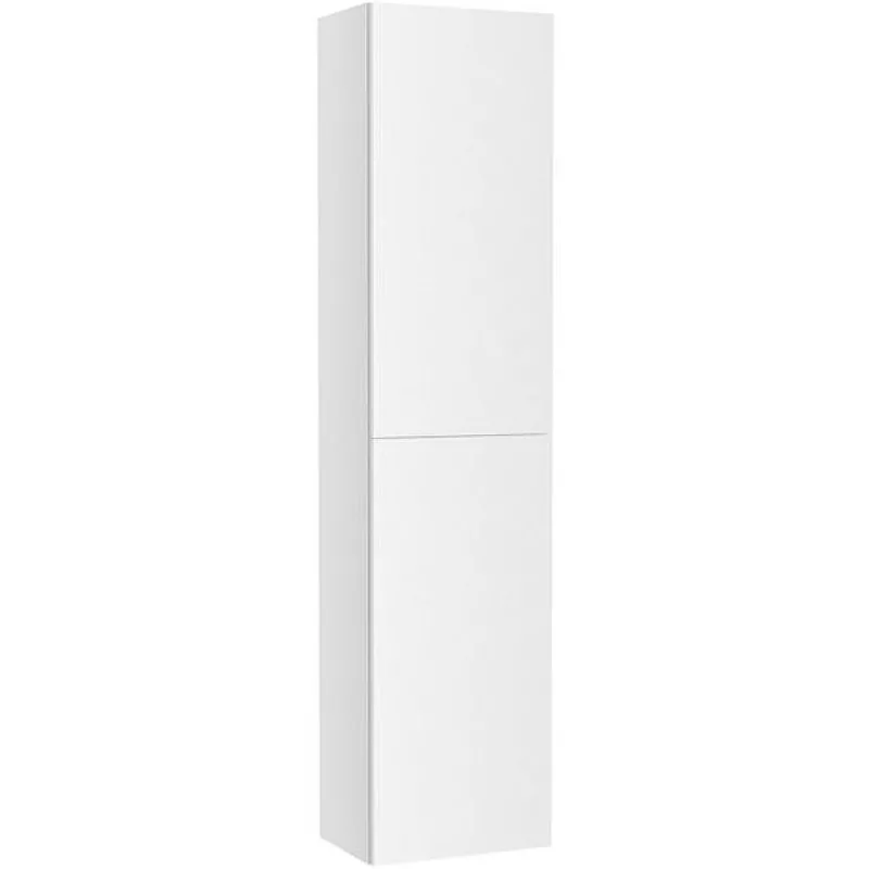 THE GAP Шкаф-колонна, белый глянец 857554806 - фото 1