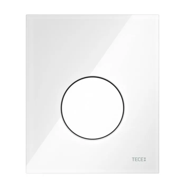 TECE loop Urinal, Панель стекло, цвет белый 9820169 - фото 1