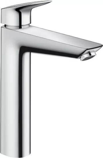 

Смеситель для раковины Hansgrohe Logis 71091000 хром