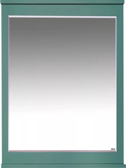 Зеркало Misty Марта 60 бирюзовое, размер 60, цвет ral5021 П-Мрт02060-091 - фото 1