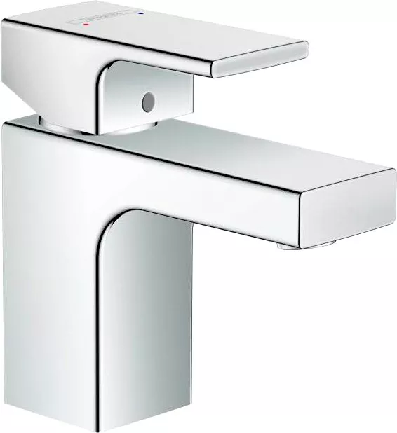 Смеситель для раковины Hansgrohe Vernis Shape 71567000 хром 7611₽