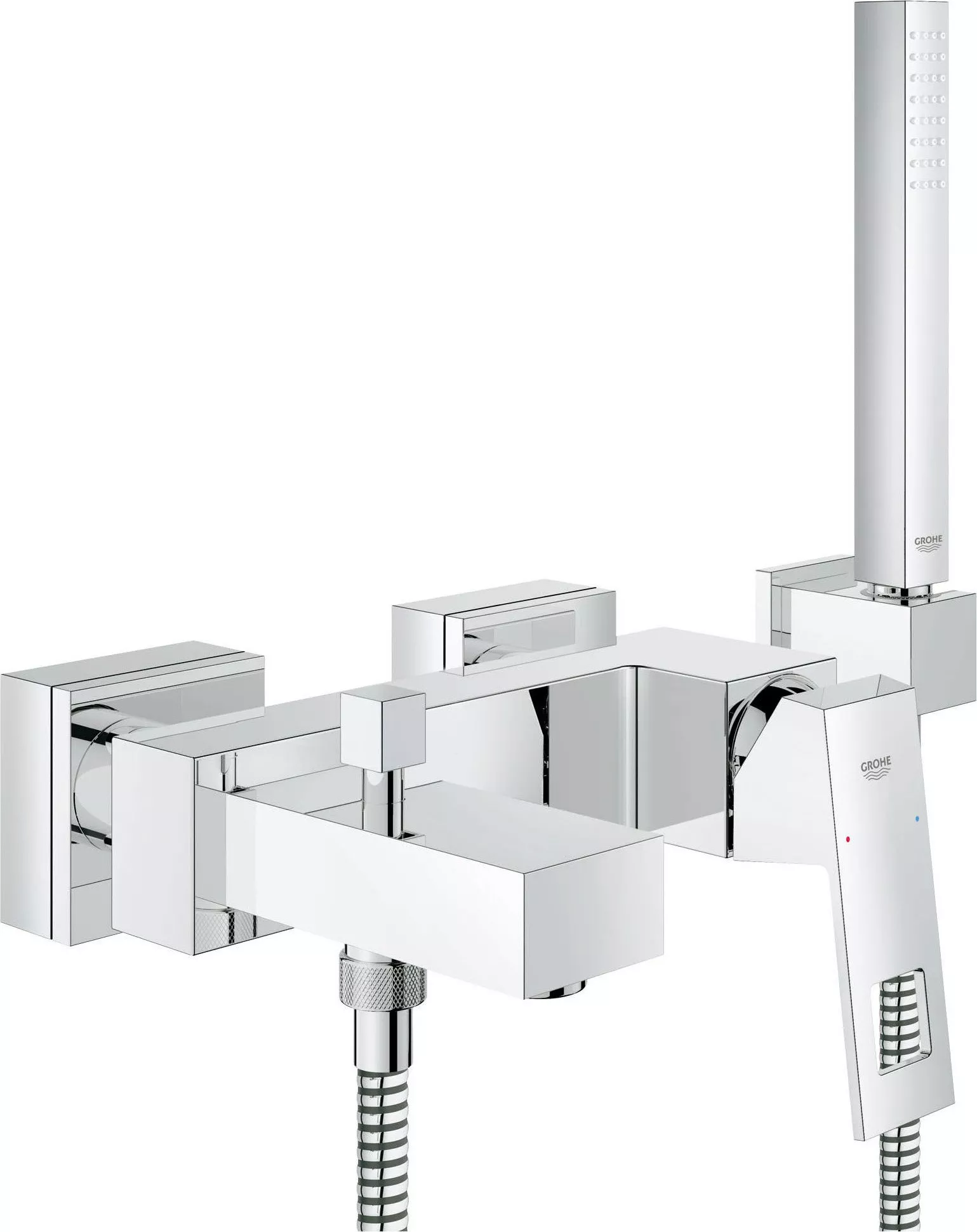 

Смеситель Grohe Eurocube 23141000 для ванны с душем