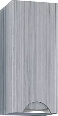 Шкаф-пенал Акватон Сильва 32 см (1A215703SIW6R), цвет дуб фьорд, размер 32 - фото 1