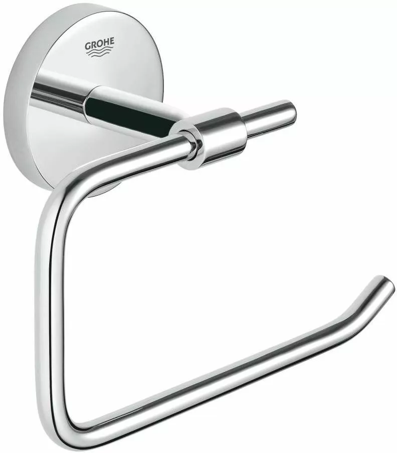 Держатель туалетной бумаги Grohe BauCosmopolitan Neutral (40457001)