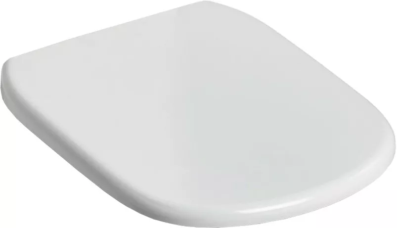 Крышка-сиденье Ideal Standard Tesi T352901 с микролифтом, цвет белый - фото 1