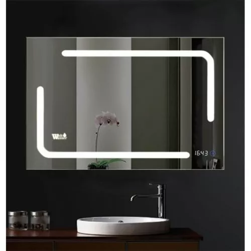 Зеркало в ванную WeltWasser Mark (WW BZS Зеркало MARK 8060-2) 10000000967 - фото 1