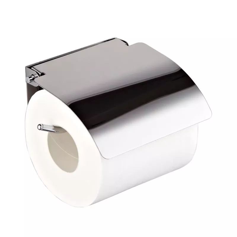 Держатель для туалетной бумаги D-Lin D201502, хром - фото 1