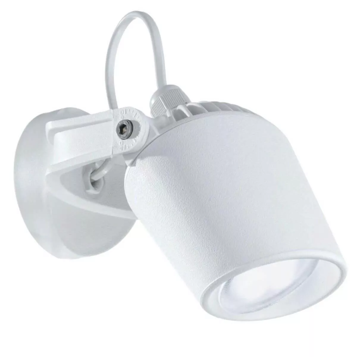 

Уличный настенный светодиодный светильник Ideal Lux Minitommy AP Bianco 4000K 096483