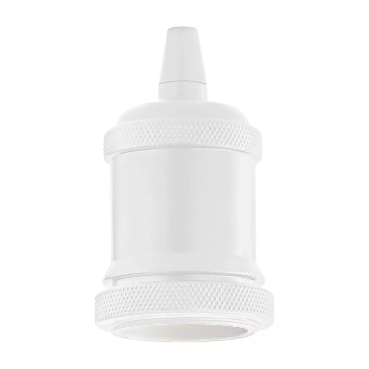 

Патрон Ideal Lux Portalampada E27 Ghiera Bianco 249186