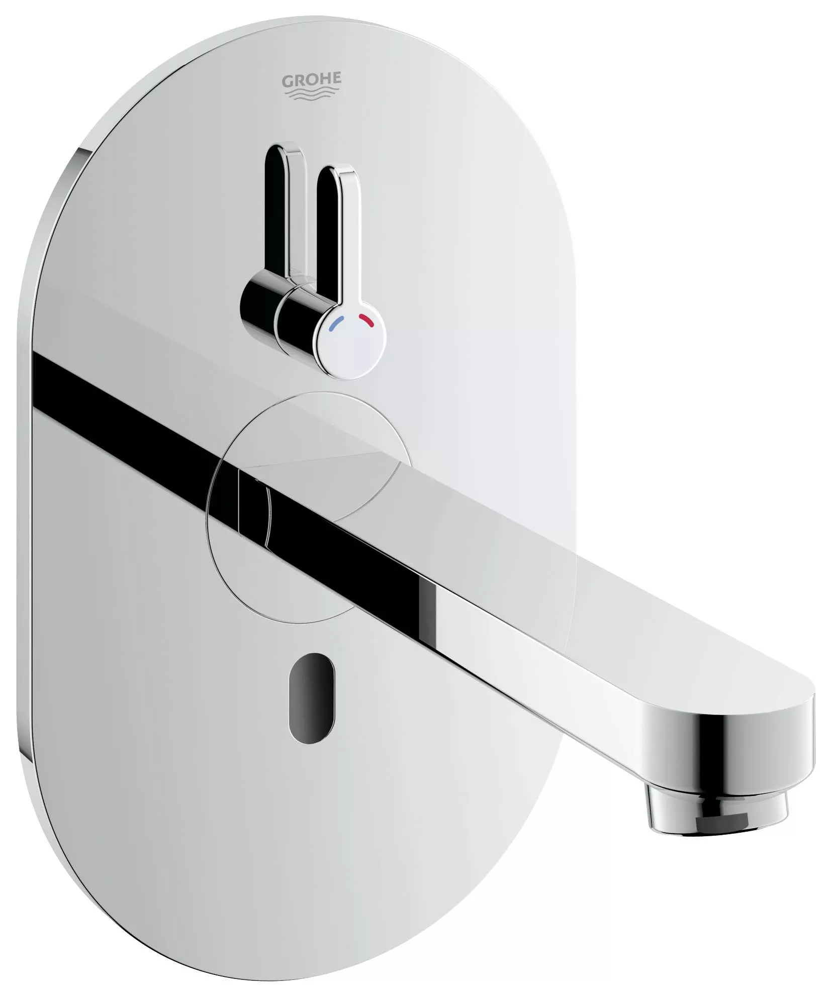 

Смеситель для раковины Grohe Eurosmart CE (36315000)