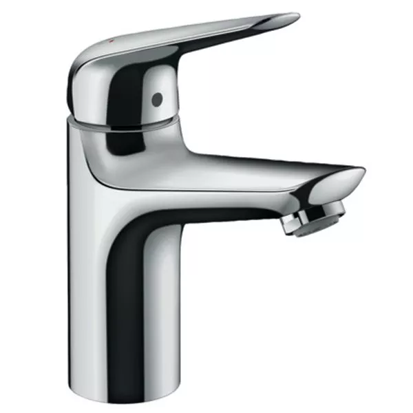 

Смеситель для раковины Hansgrohe Novus 71030000 хром