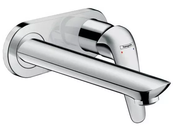 

Смеситель для раковины Hansgrohe Novus 71127000 хром