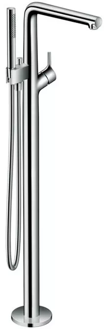 Напольный смеситель для ванны Hansgrohe Talis S 72412000 хром