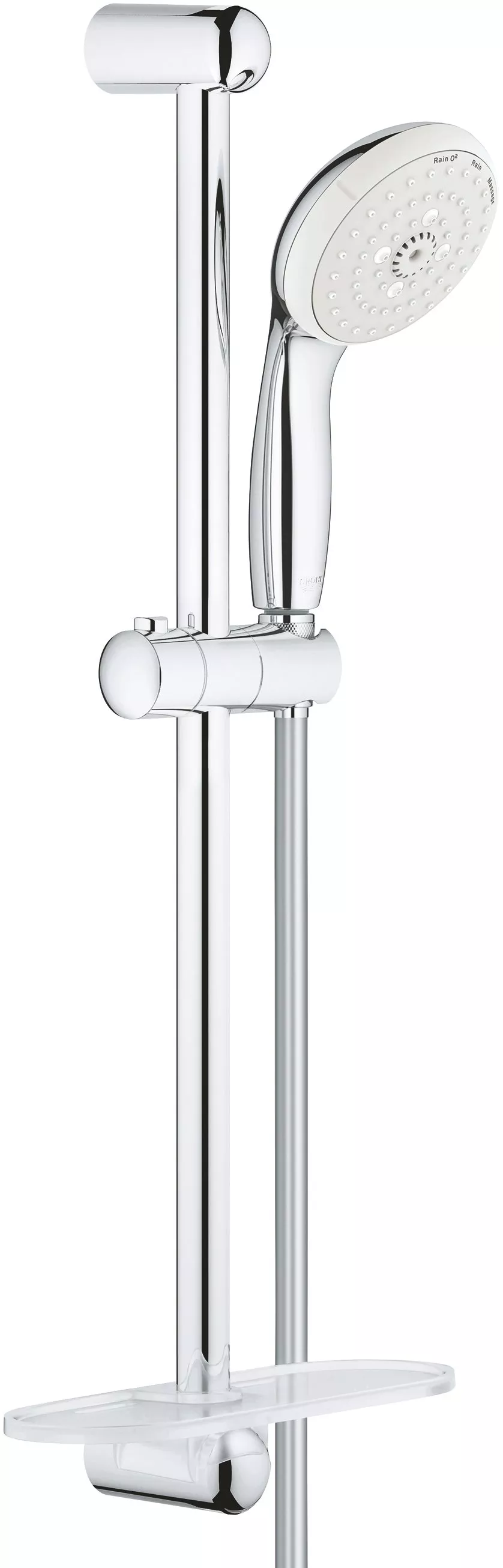 

Душевой гарнитур Grohe Tempesta New 27927001