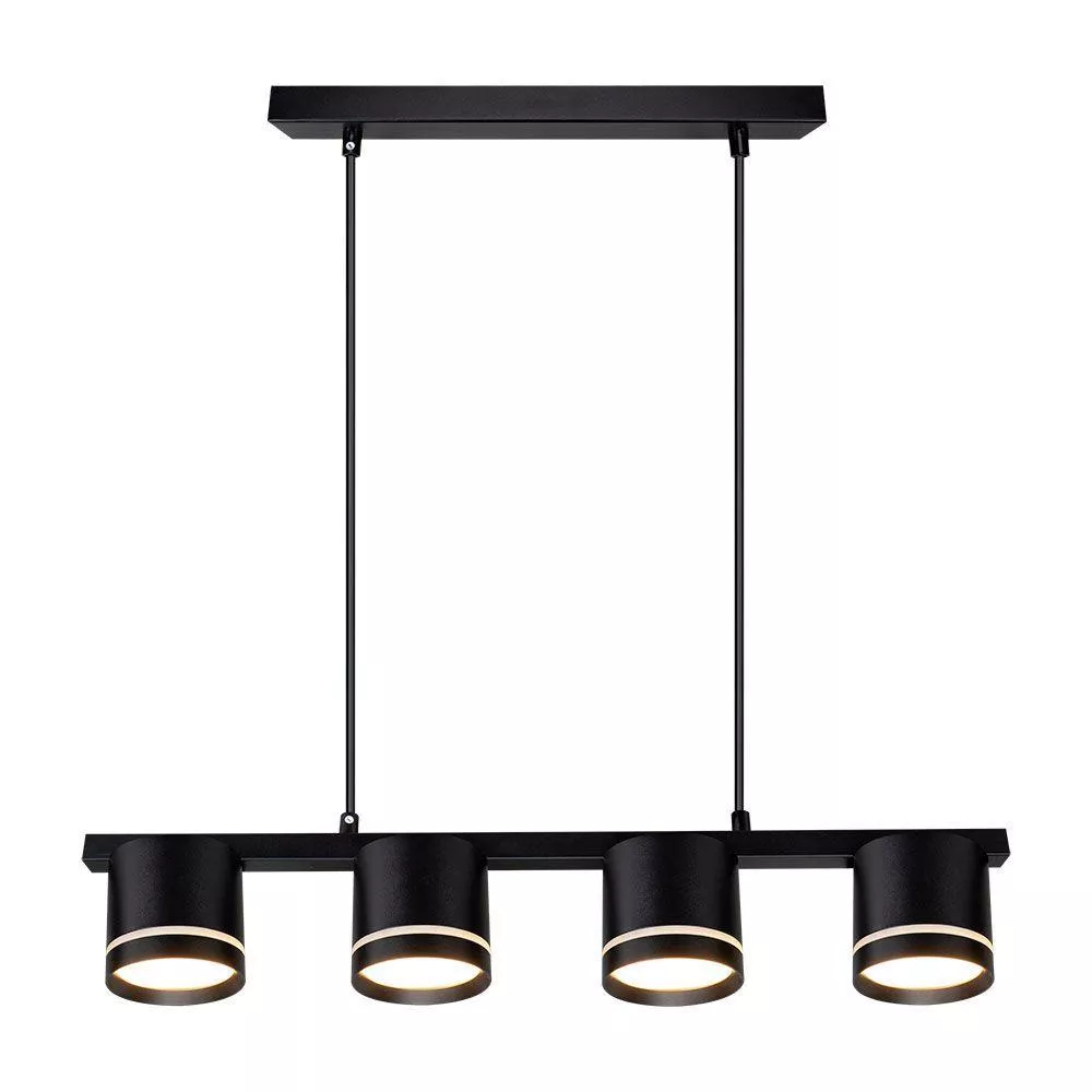 

Подвесная люстра Arte Lamp Legacy A8024SP-4BK