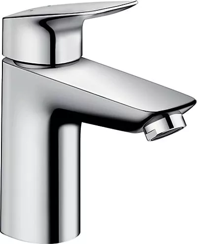 

Смеситель для раковины Hansgrohe Logis 71100000 хром