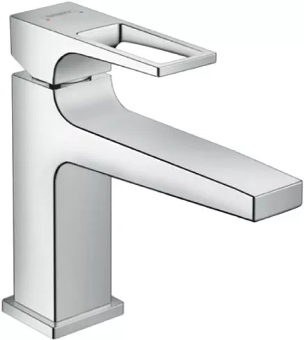 

Смеситель для раковины Hansgrohe Metropol 74506000 хром