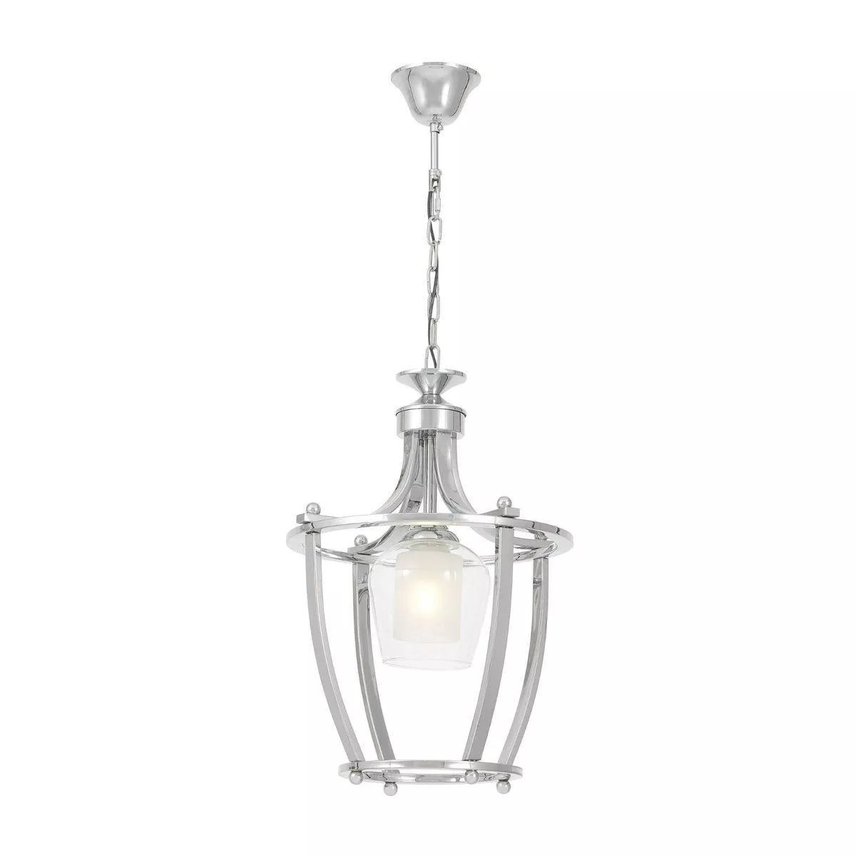 

Подвесной светильник Lumina Deco Brooklyn LDP 1241-1 CHR