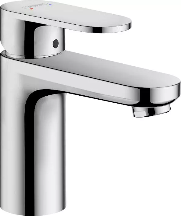 Смеситель для раковины Hansgrohe Vernis Blend 71551000 хром 9484₽