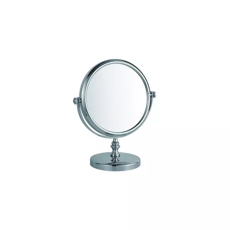 Косметическое зеркало D-Lin D201036, хром - фото 1