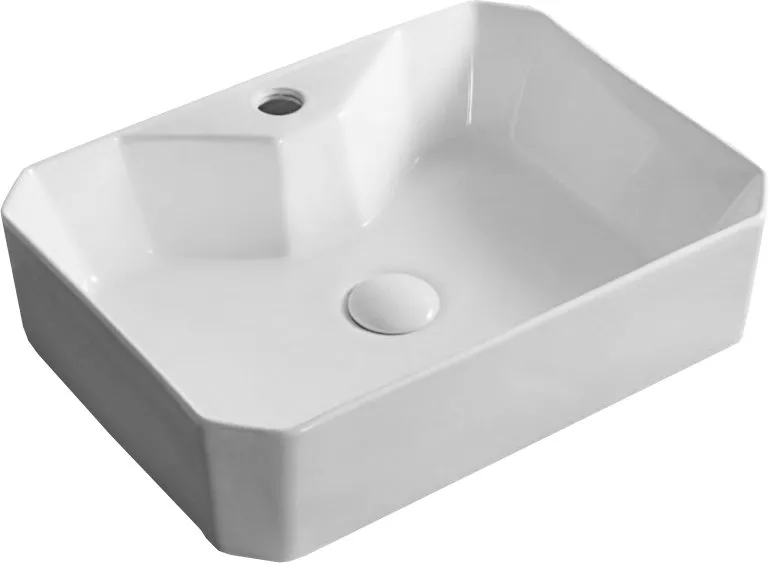 

Рукомойник BelBagno BB1387 накладной