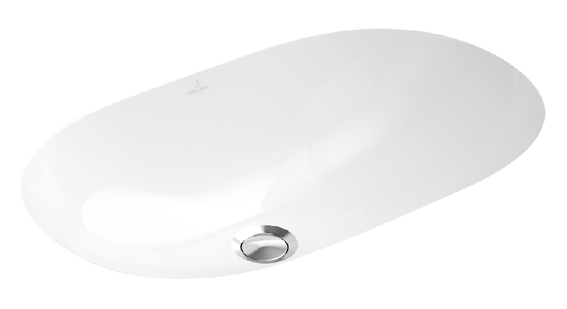 

Раковина Villeroy & Boch O Novo 4162 60 01 alpin