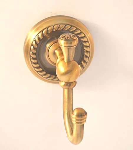 Крючок Magliezza Kollana (80501-br), цвет бронза - фото 1