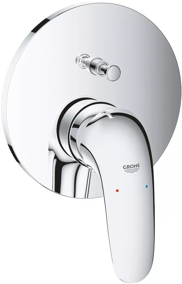 

Смеситель Grohe Eurostyle New 24047003 для ванны с душем