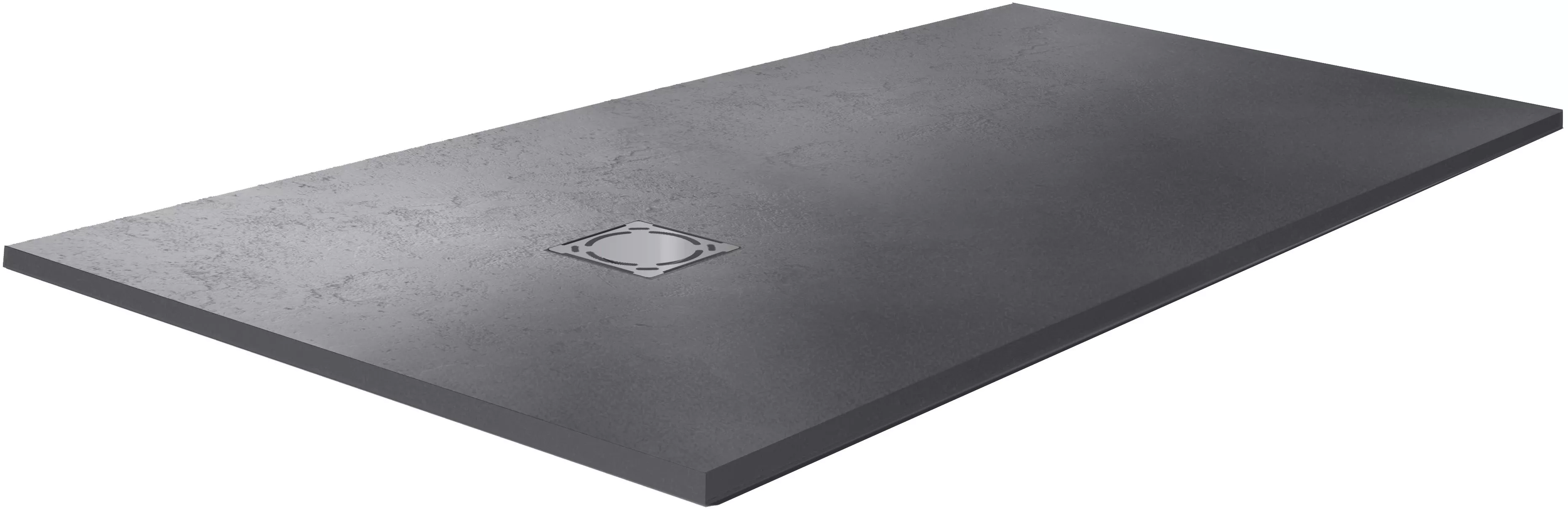 

Душевой поддон RGW Stone Tray 170х70 16152717-02 графит