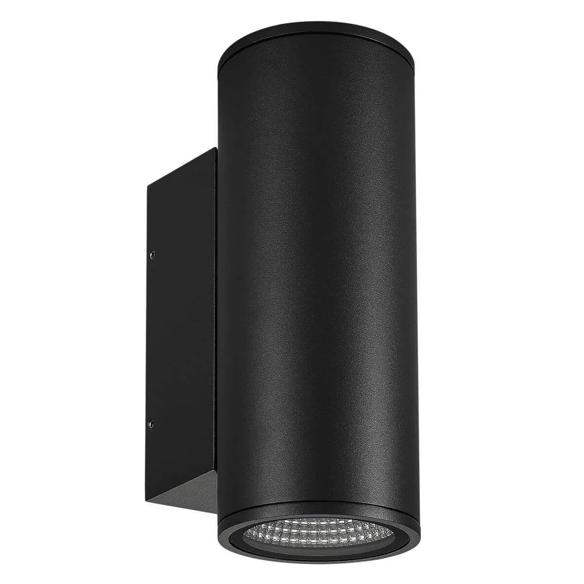 

Уличный настенный светодиодный светильник Arlight LGD-Forma-Wall-Twin-R90-2x12W Warm3000 037253