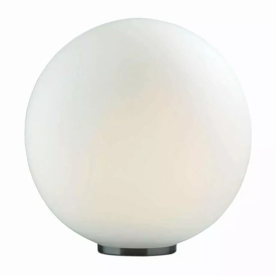 

Настольная лампа Ideal Lux Mapa Tl1 D40 Bianco 000206