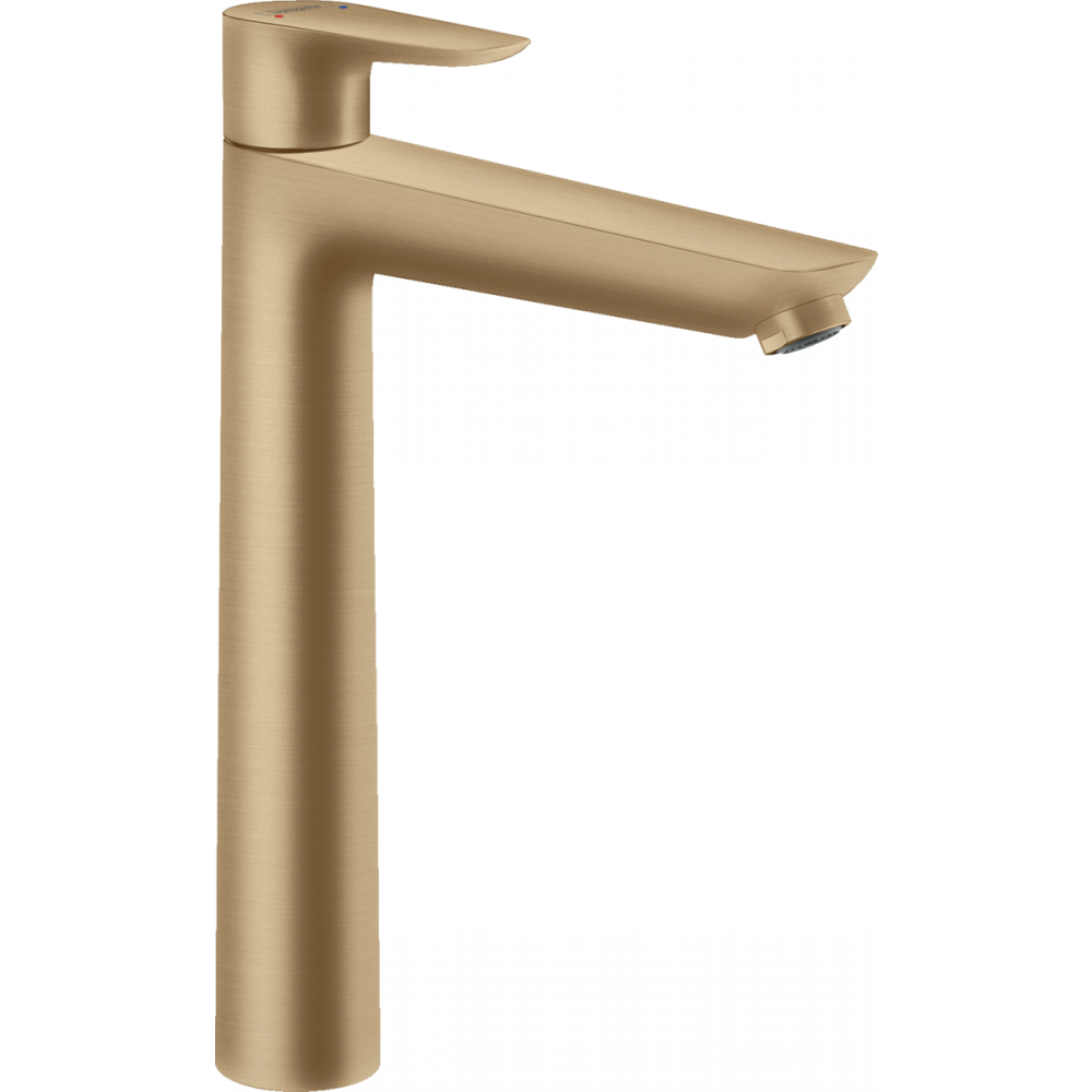 

Смеситель для раковины Hansgrohe Talis E 71717140 бронзовый