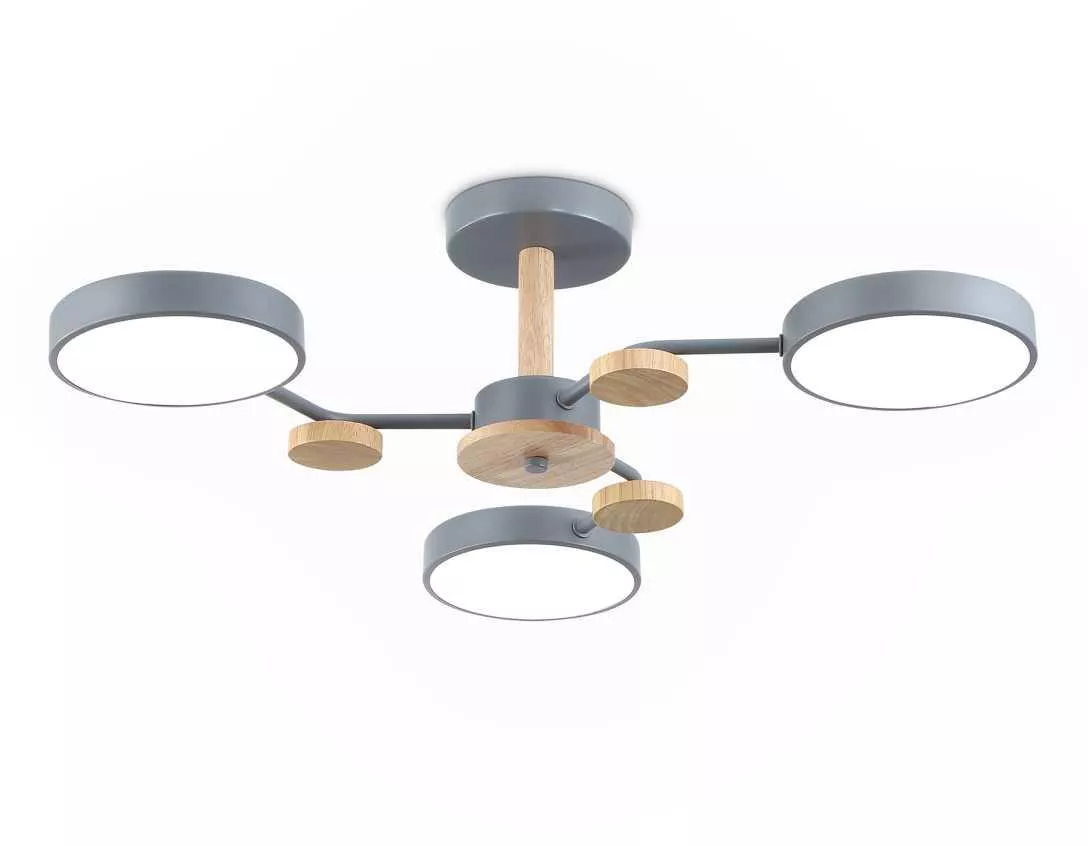 

Люстра на штанге Ambrella light COMFORT FL4856