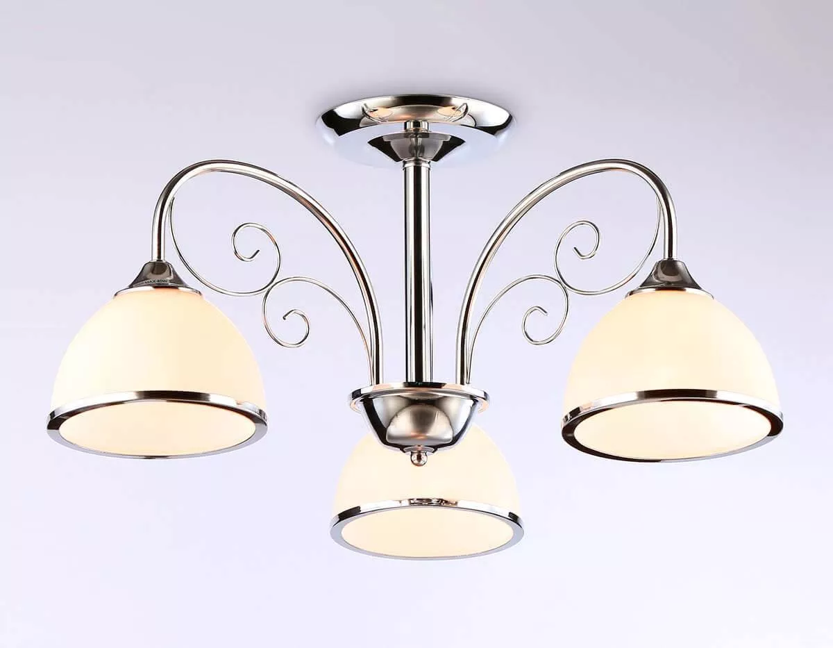 

Потолочная люстра Ambrella light Traditional TR3181