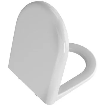 Сиденье для унитаза Vitra Seat (94-003-001), цвет белый - фото 1