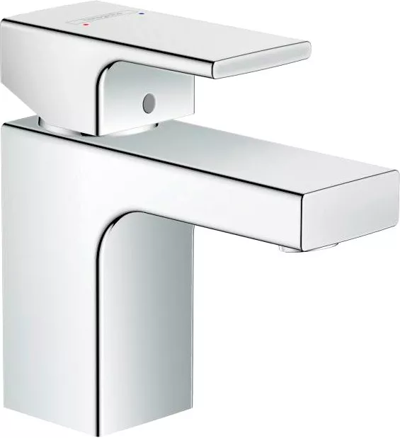 Смеситель для раковины Hansgrohe Vernis Shape 71560000 хром 8079₽