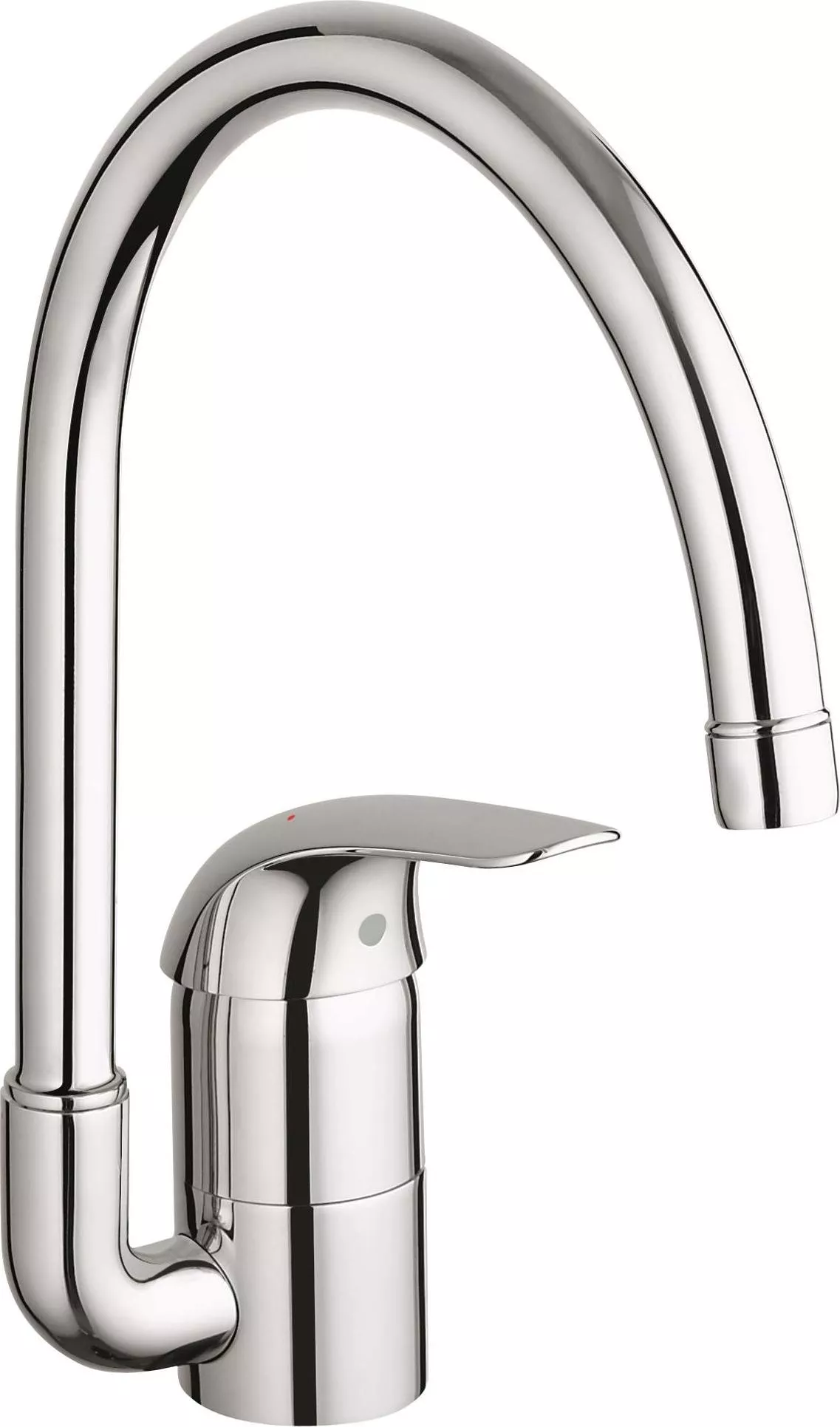 Смеситель для кухни Grohe Euroeco 32752000 хром