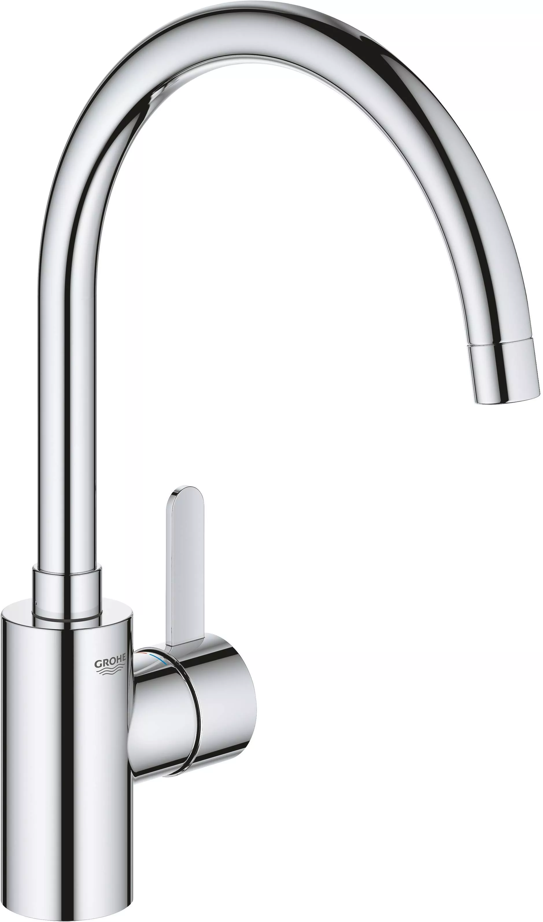 Смеситель для кухни Grohe Eurosmart Cosmopolitan 32843002 хром