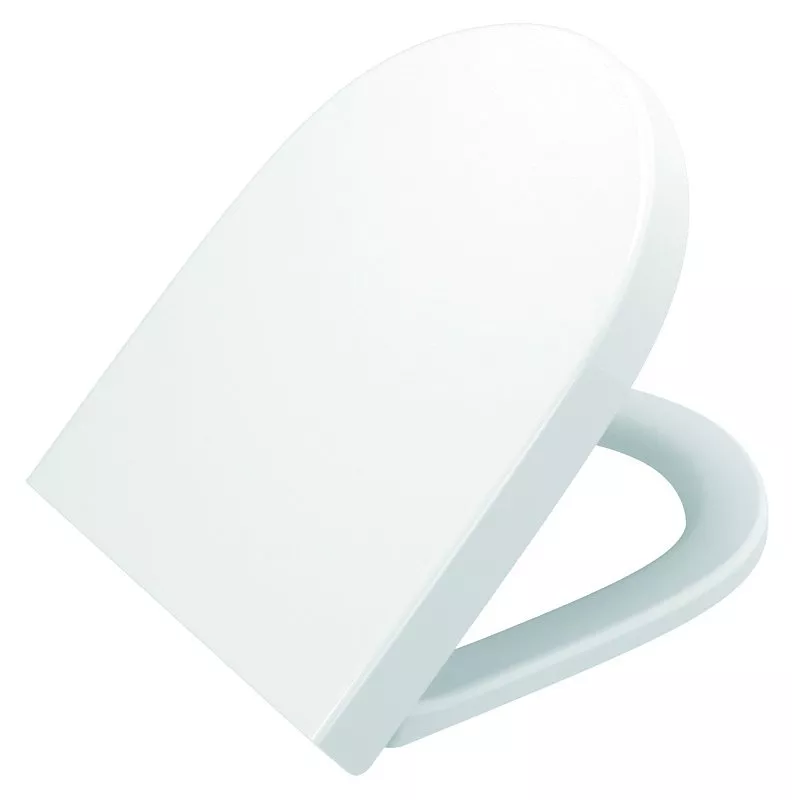 Сиденье для унитаза Vitra Sento (86-003-009), цвет белый - фото 1