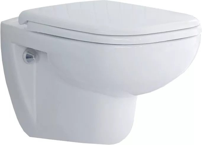 Унитаз подвесной Duravit D-code 45700900A1 безободковый 33933₽