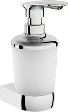 Дозатор для жидкого мыла Am.pm Sensation (A3036900), цвет хром - фото 1