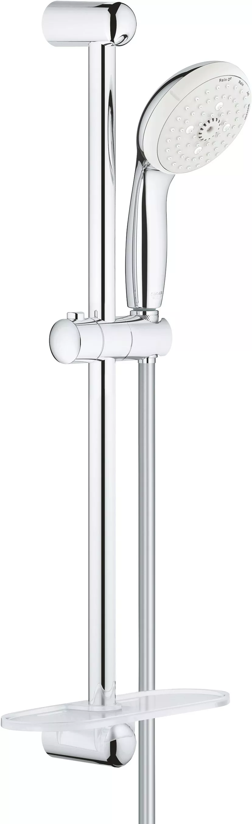 

Душевой гарнитур Grohe New Tempesta 28436002