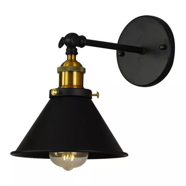 

Бра Lumina Deco Gubi LDW B005-1 BK