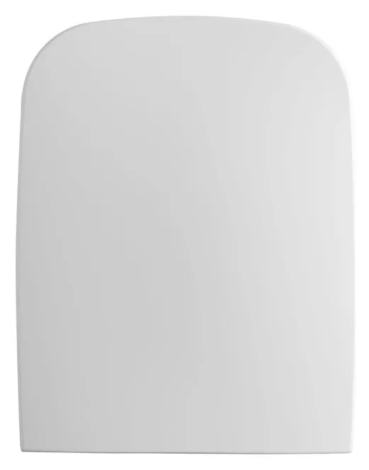 Сиденье для унитаза Gala Eos (51318), цвет белый - фото 1