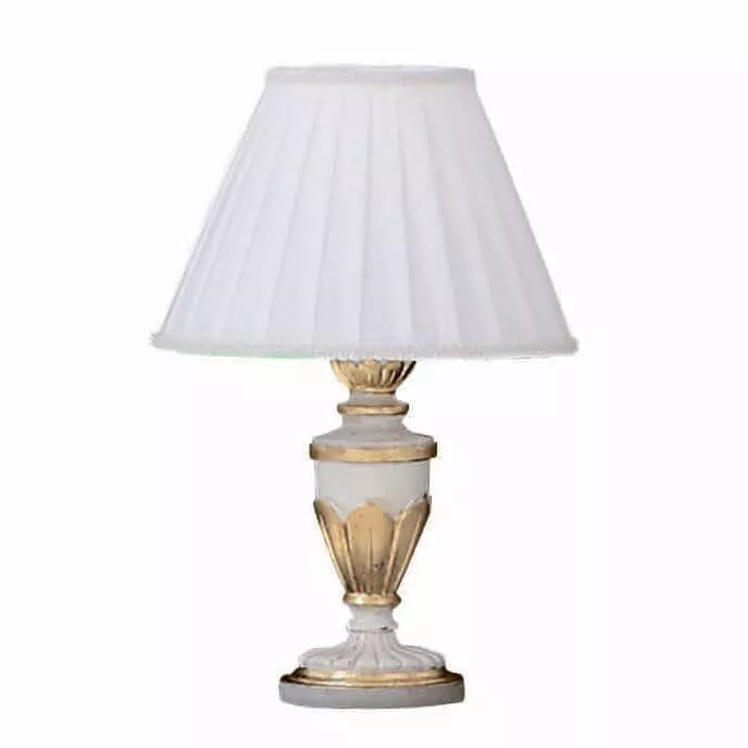 

Настольная лампа Ideal Lux Firenze Tl1 Bianco Antico 012889